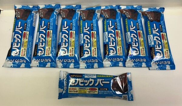 1000円ポッキリ~セノビックバー ココア味(37g) 8個入り