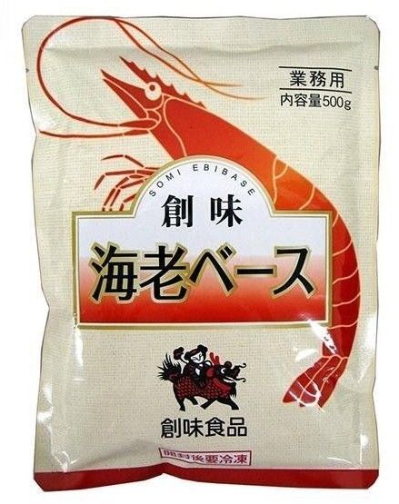 新商品~創味食品 創味 海老ベース