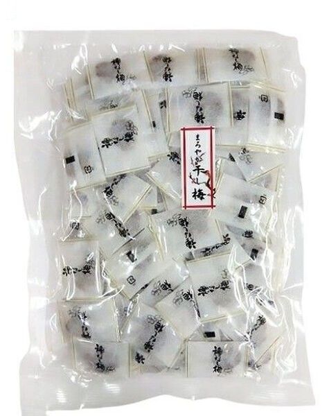 まろやか干し梅 お徳用 500g入り 種なし 個包装 小袋 梅菓子