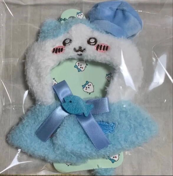 ハチワレちゃんぬいぐるみコスチューム &コカコーラ ちいかわ クリスマスソックスオーナメント 綾鷹 ポーチ セット ちいかわ