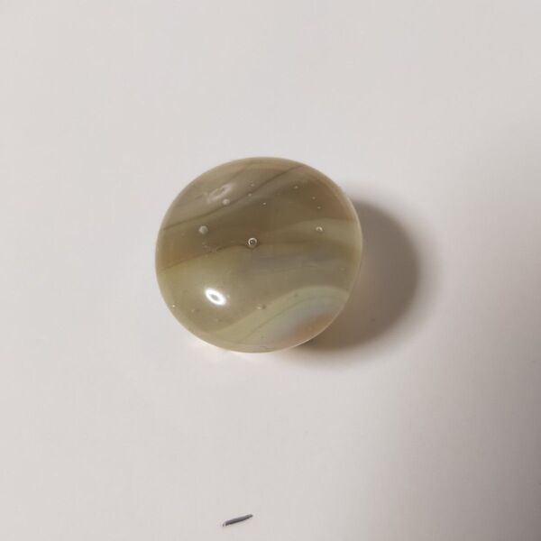 ハンドメイド ガラス 帯留め 帯留 着物用小物 ファッション フュージング 茶色 グラデーション