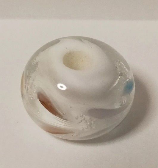 とんぼ玉 ハンドメイド ガラス 手作りとんぼ玉 アクセサリー カラー すきがけ ペンダントトップ チャーム