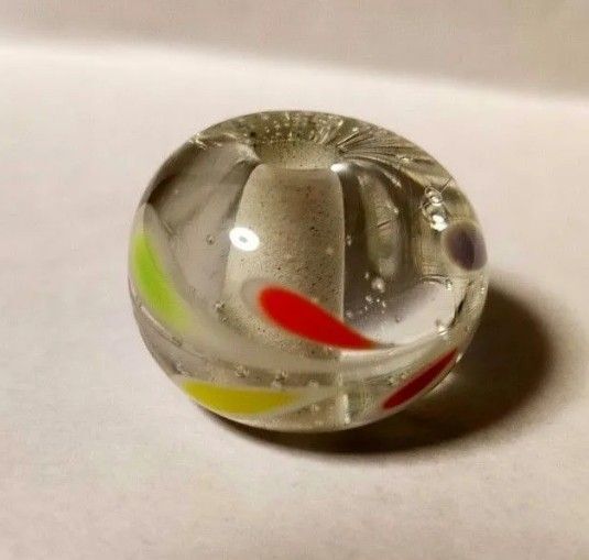 とんぼ玉 ハンドメイド ガラス 手作りとんぼ玉 アクセサリー カラー アクセサリー チャーム カラフル