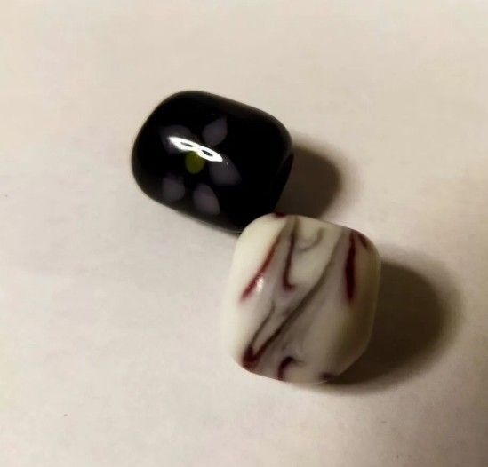 とんぼ玉 ハンドメイド ガラス 手作りとんぼ玉 アクセサリー カラー まとめ売り チャーム