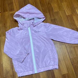 ショコラ ウインドブレーカー 100
