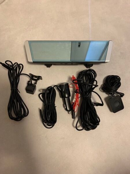 MAXWIN MDR-C002A ミラー型ドライブレコーダー