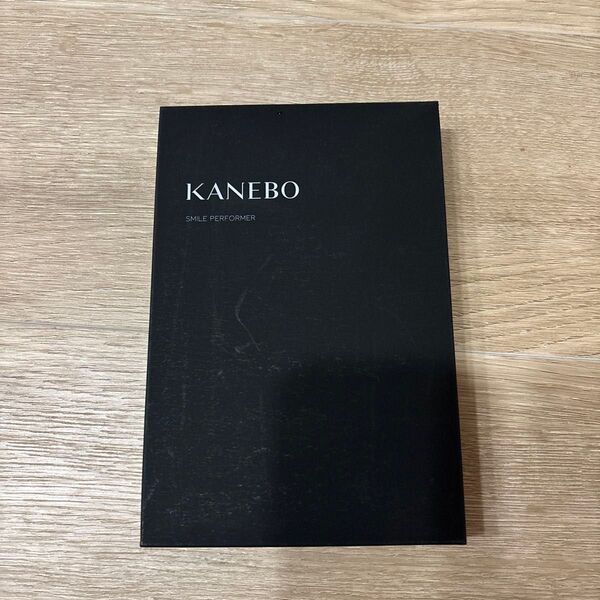 新品 KANEBO カネボー スマイルパフォーマー シートマスク 4枚入り シート状美容液マスク シートマスク
