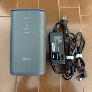 SHARP home 5G HR02 ドコモ ホームルーター SIMフリー