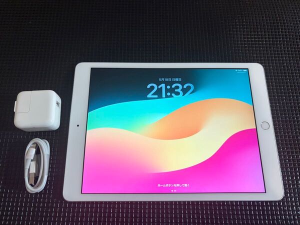 iPad 第8世代 Wifi 32GB バッテリー最大容量81.4%