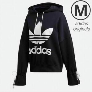 ■アディダスadidasオリジナルス/ベリスタ パーカー フーディー/M■EC1897 ZNE NMD iD ICON WND