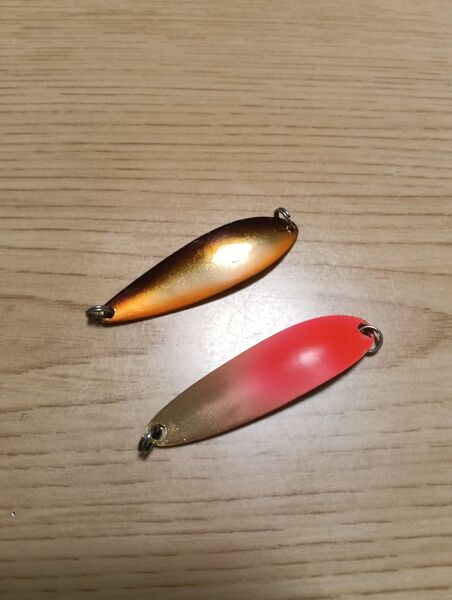 スプーン セット ライトニングウォブラー 等