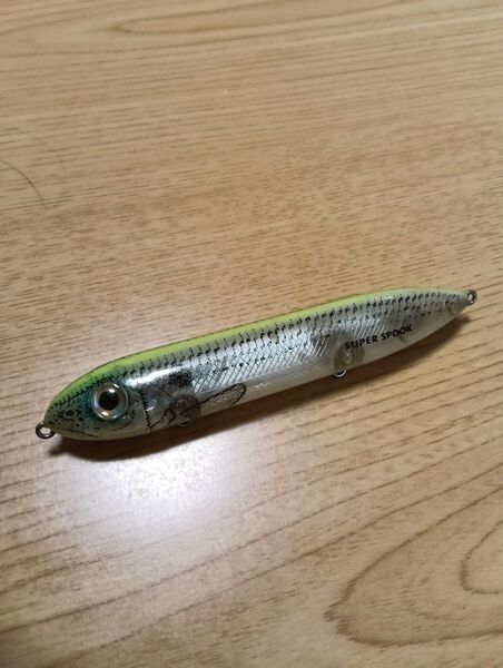 ヘドン heddon スーパースプーク