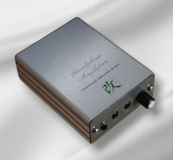 Audio-Technica AT-HA2/改 (MUSES8920E採用) 超ハイエンドモデル ACアダプター付き