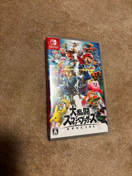 Nintendo Switch 大乱闘スマッシュブラザーズ