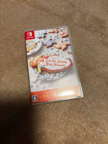 Nintendo Switch ときめきメモリアル