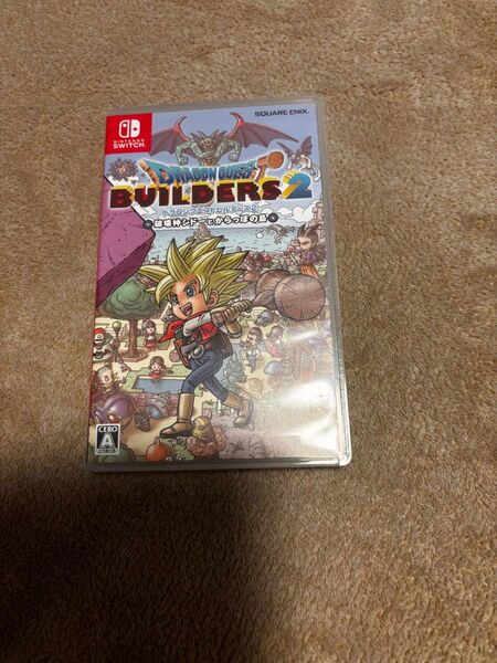 Nintendo Switch ドラゴンクエストビルダーズ2