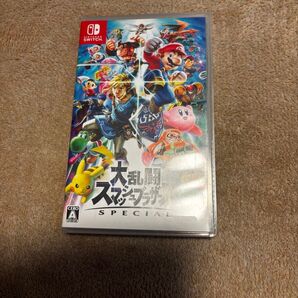 Nintendo Switch 大乱闘スマッシュブラザーズ