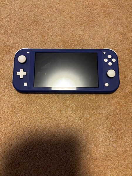 Nintendo Switch Lite ブルー 本体のみ