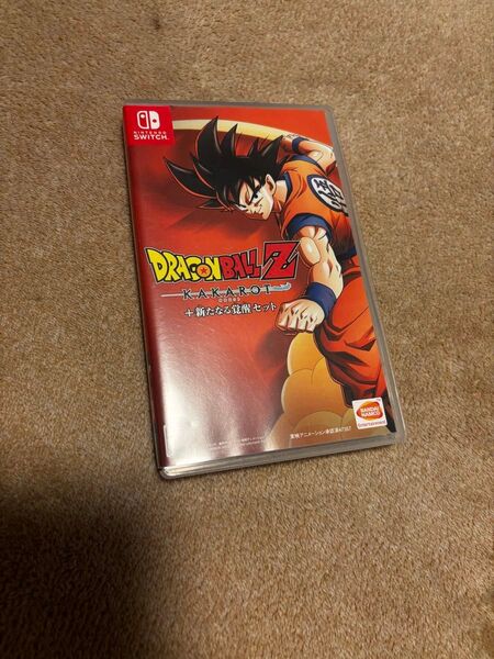 Nintendo Switch ドラゴンボールZ KAKAROT 新たなる覚醒セット