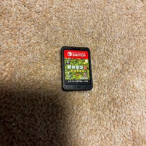 Nintendo Switch ピクミン3 ソフトのみ