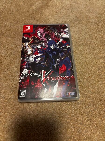 Nintendo Switch 真女神転生V