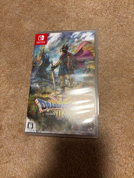 Nintendo Switch ドラゴンクエストIII そして伝説へ…