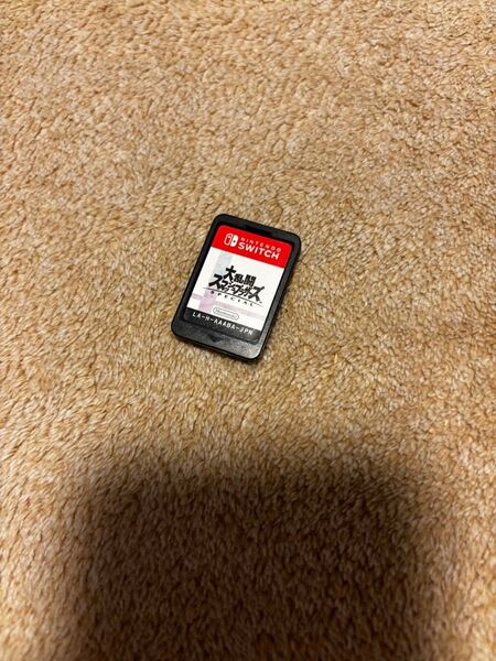 Nintendo Switch 大乱闘スマッシュブラザーズ ソフトのみ