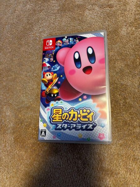 Nintendo Switch 星のカービィ スターアライズ