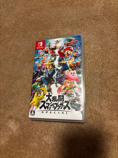 Nintendo Switch 大乱闘スマッシュブラザーズ