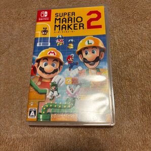 Nintendo Switch スーパーマリオメーカー2
