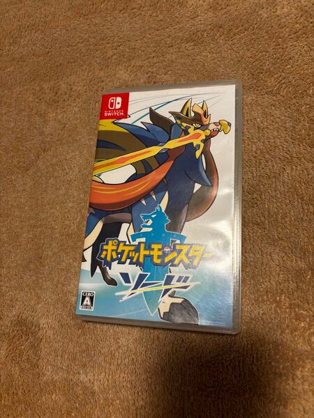 Nintendo Switch ポケットモンスター ソード