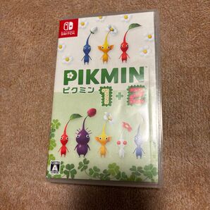 Nintendo Switch ピクミン1 2