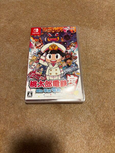 Nintendo Switch 桃太郎電鉄