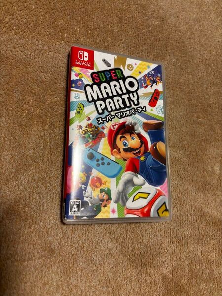 Nintendo Switch スーパーマリオパーティ