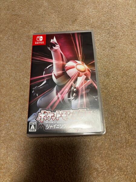Nintendo Switch ポケットモンスター シャイニングパール