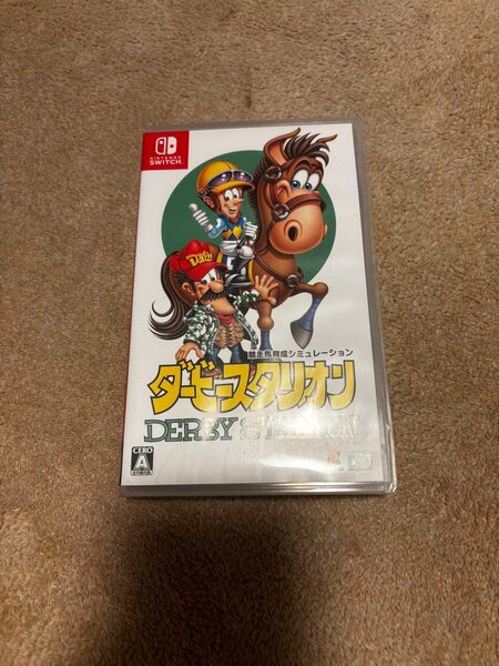 Nintendo Switch ダービースタリオン