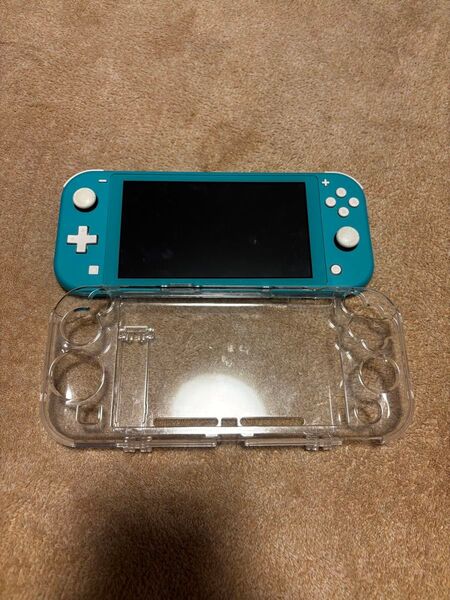 Nintendo Switch Switch Lite ターコイズ 箱無