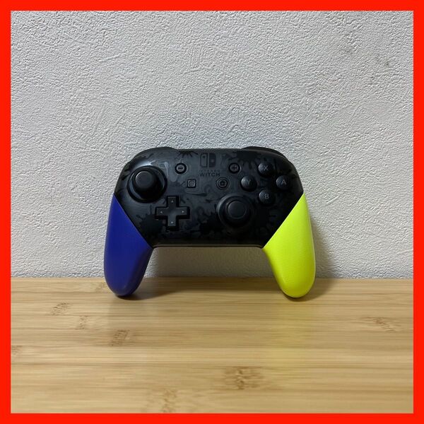 Nintendo Switch Proコントローラー スプラトゥーン3エディション