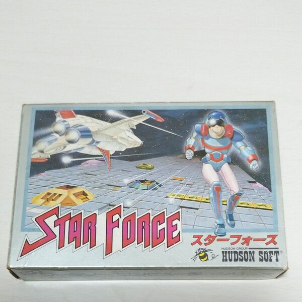スターフォース FC ファミコン