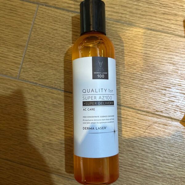 QUALITY 1st ダーマレーザー スーパーAZ100ローション 240ml