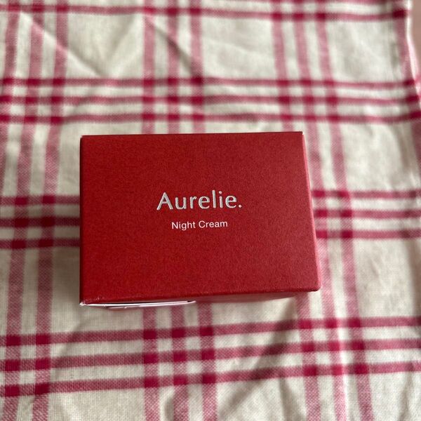 Aurelie オレリー ナイトクリーム 30g