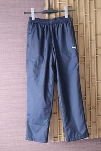  Puma PUMA Junior window pants GLu-bn pants 853522 Junior 140