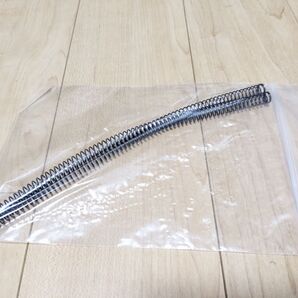 APFG Rattler SD GBB ( SIG MCX シリーズ) 用 カスタム 青色 リコイルスプリング セット