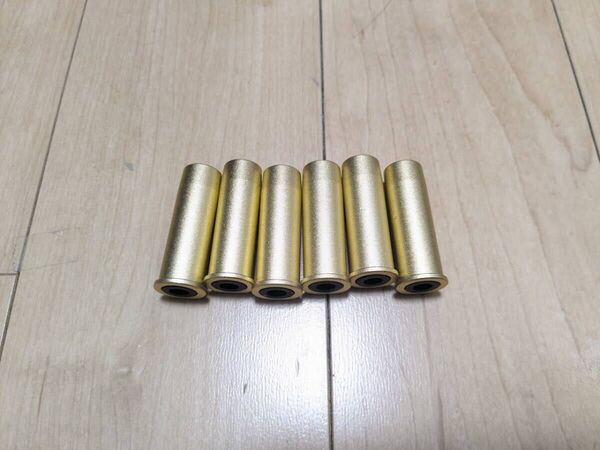 【新品】 Wick 製 ナーフタイプ ウェブリー リボルバー 専用 アルミ カートリッジ 検) カート ナーフ エンフィールド