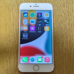 iPhone7 ピンクゴールド 128GB SIMフリー