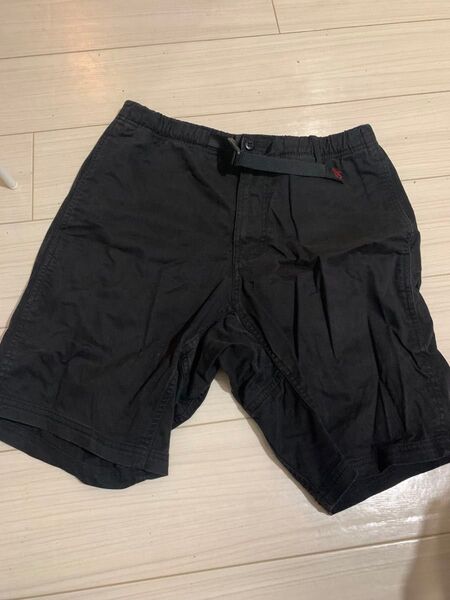 GRAMICCI ハーフパンツ ブラック