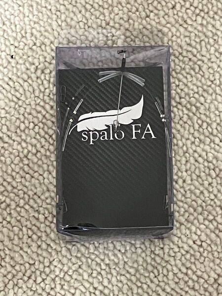 ファルク スパロFA アラバマ アラバマリグ