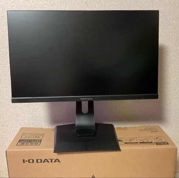I-O DATA GigaCrysta 23.8型 ゲーミングモニター