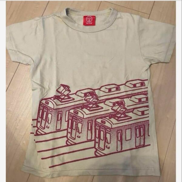 オジコ ojico 阪急 半袖Tシャツ 10A 120〜130cm