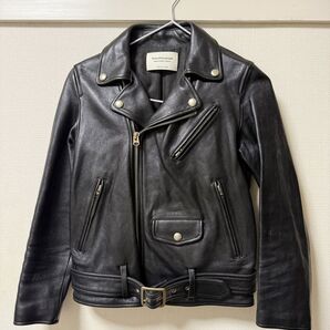 【beautiful people】beautiful people ヴィンテージキッズサイズライダース ライダースジャケット